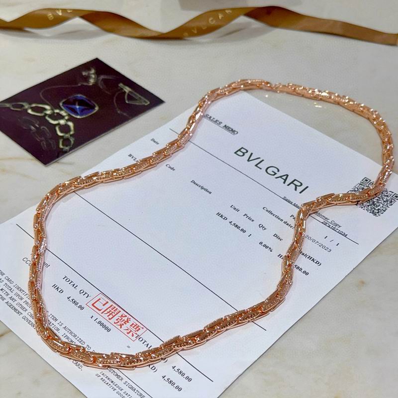 Bvlgari necklace 07yxh13